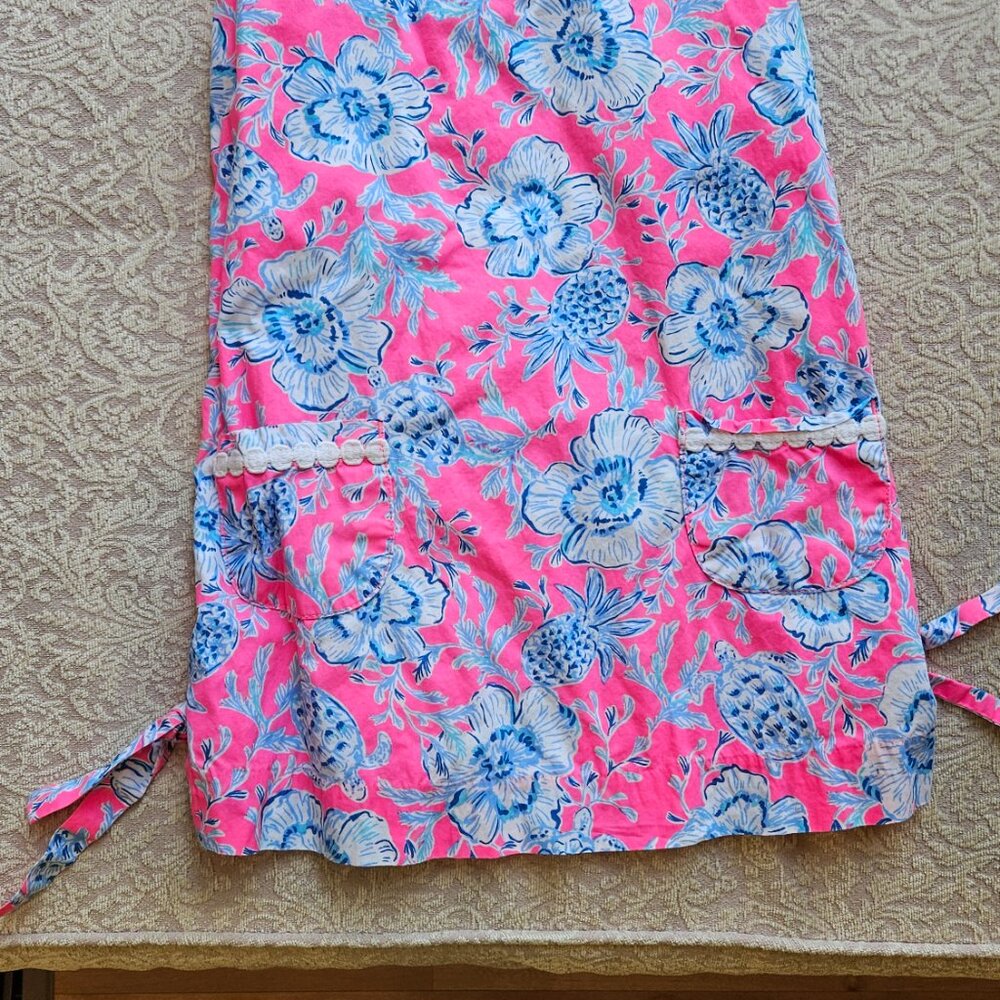 Girls Classic Lilly Shift Dress - Picture 3 of 7